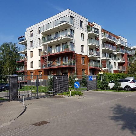 Apartament W Poblizu Morza 2 كولوبرزيغ المظهر الخارجي الصورة