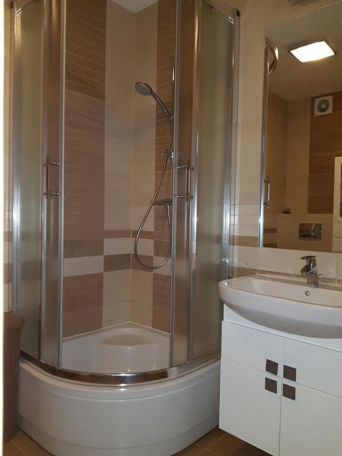 Apartament W Poblizu Morza 2 كولوبرزيغ المظهر الخارجي الصورة