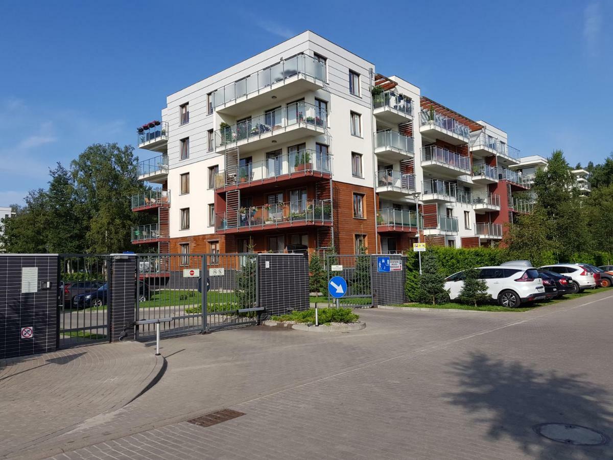 Apartament W Poblizu Morza 2 كولوبرزيغ المظهر الخارجي الصورة
