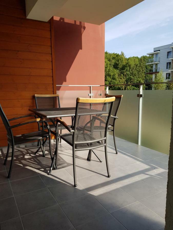 Apartament W Poblizu Morza 2 كولوبرزيغ المظهر الخارجي الصورة