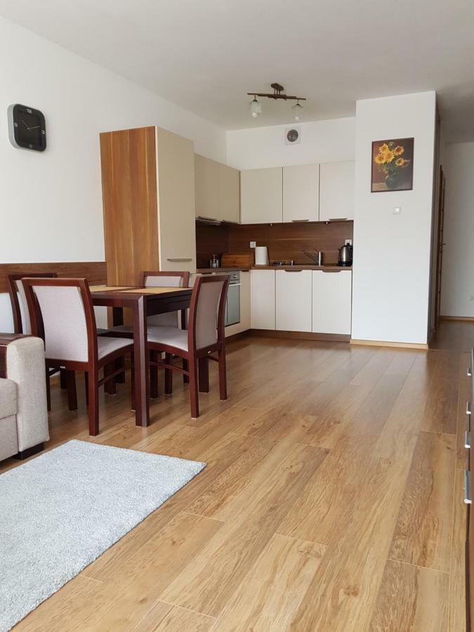 Apartament W Poblizu Morza 2 كولوبرزيغ المظهر الخارجي الصورة
